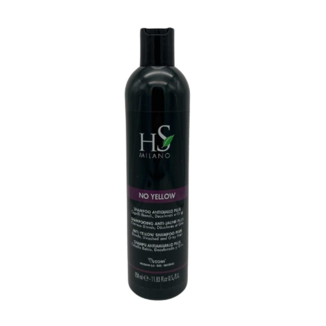 HS MILANO NO YELLOW SHAMPOO 350ml 25006530