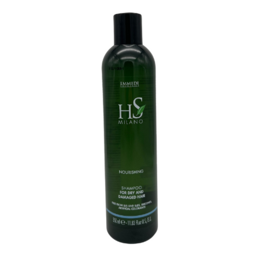 HS MILANO NOURISHING SHAMPOO 350ML     25004050