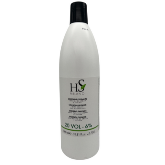 HS MILANO OSSIGENO 20VOL 1000ML