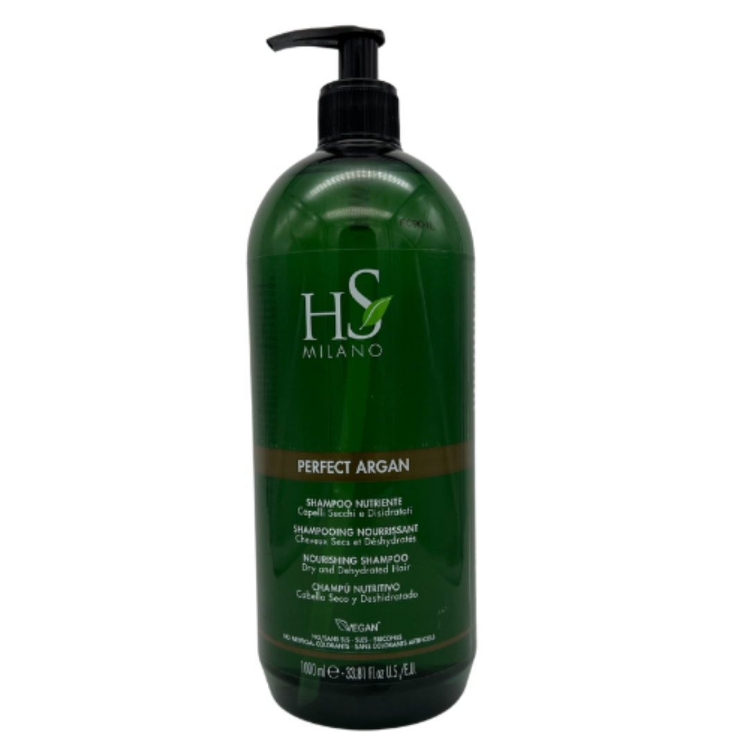 HS MILANO PERFECT ARGAN SHAMPOO 1000ML        25006515