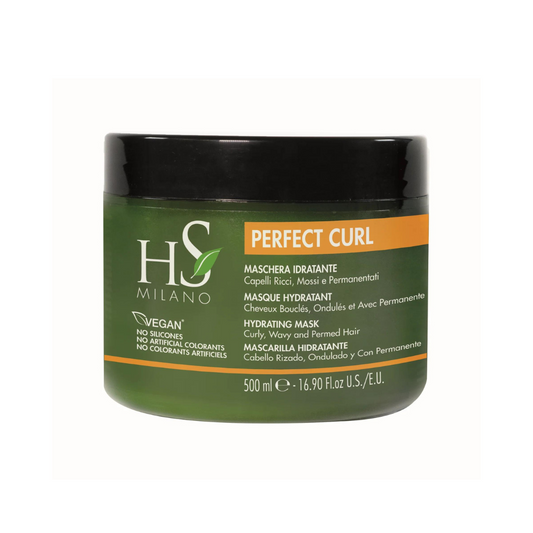 HS MILANO PERFECT CURL 500ml