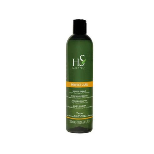 HS MILANO PERFECT CURL SHAMPOO 350ML