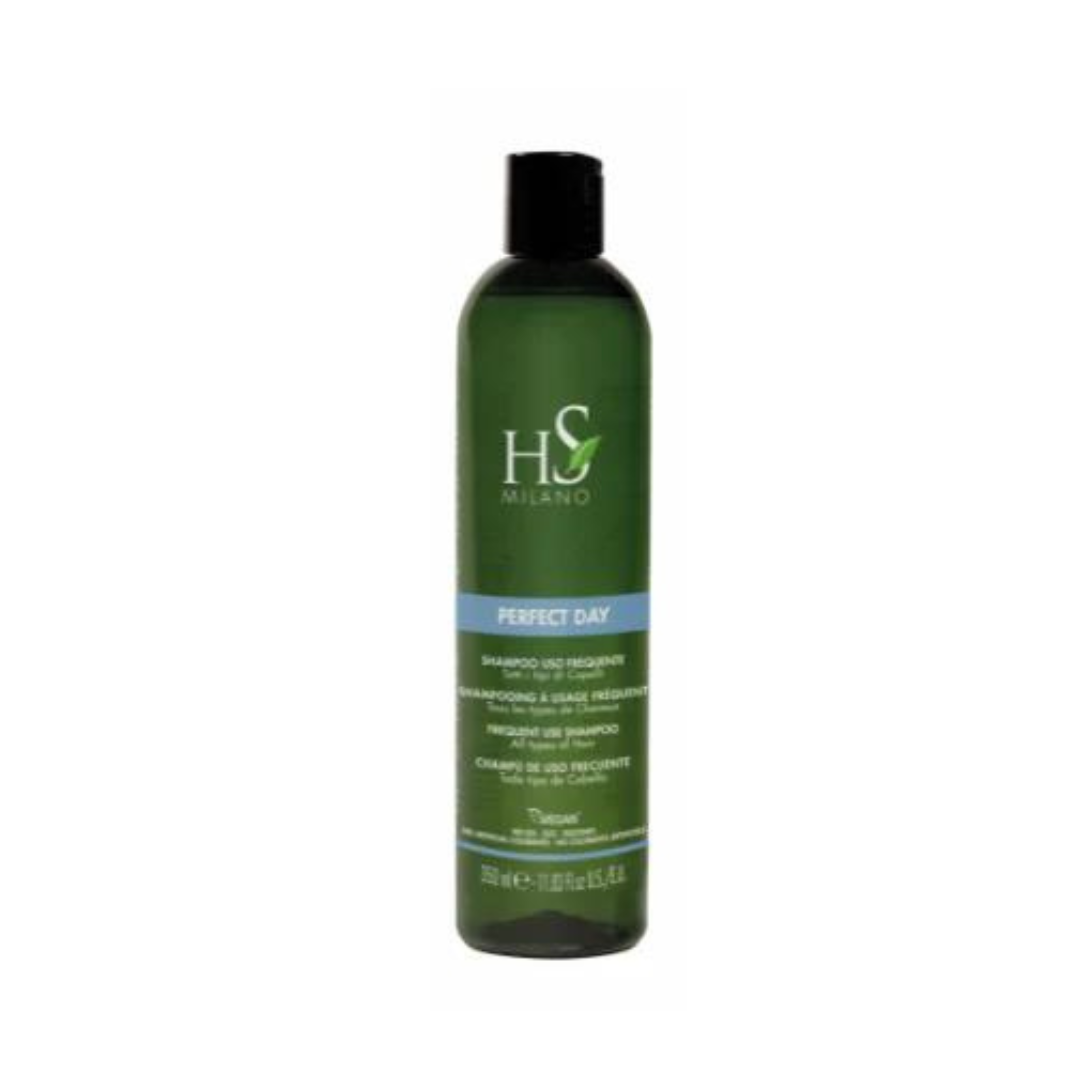 HS MILANO PERFECT DAY SHAMPOO 350ML          25006580