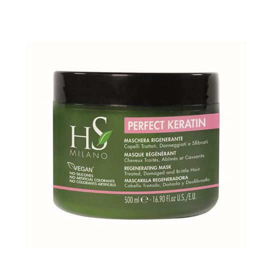 HS MILANO PERFECT KERATIN MASC 500ml