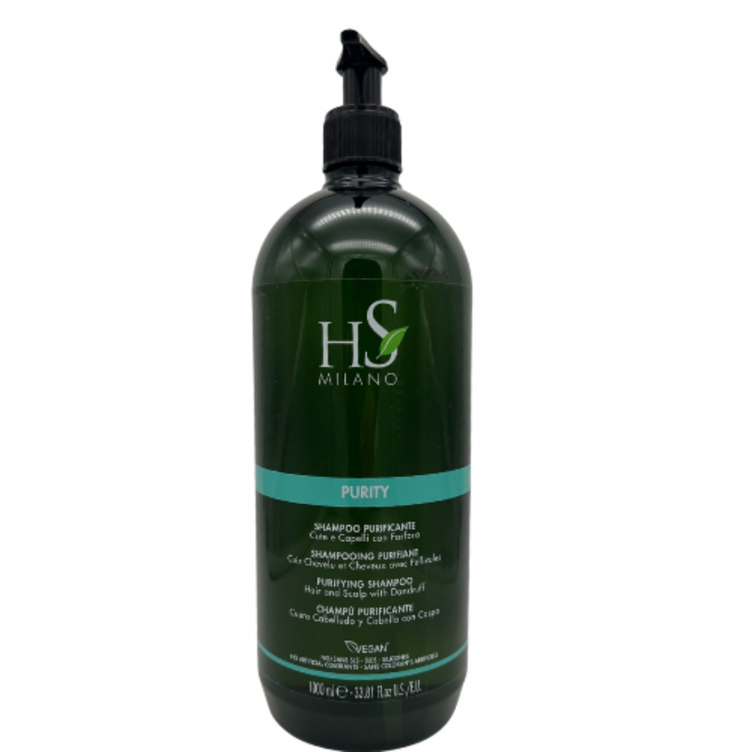 HS MILANO PURITY SHAMPOO 1000ML   25006561