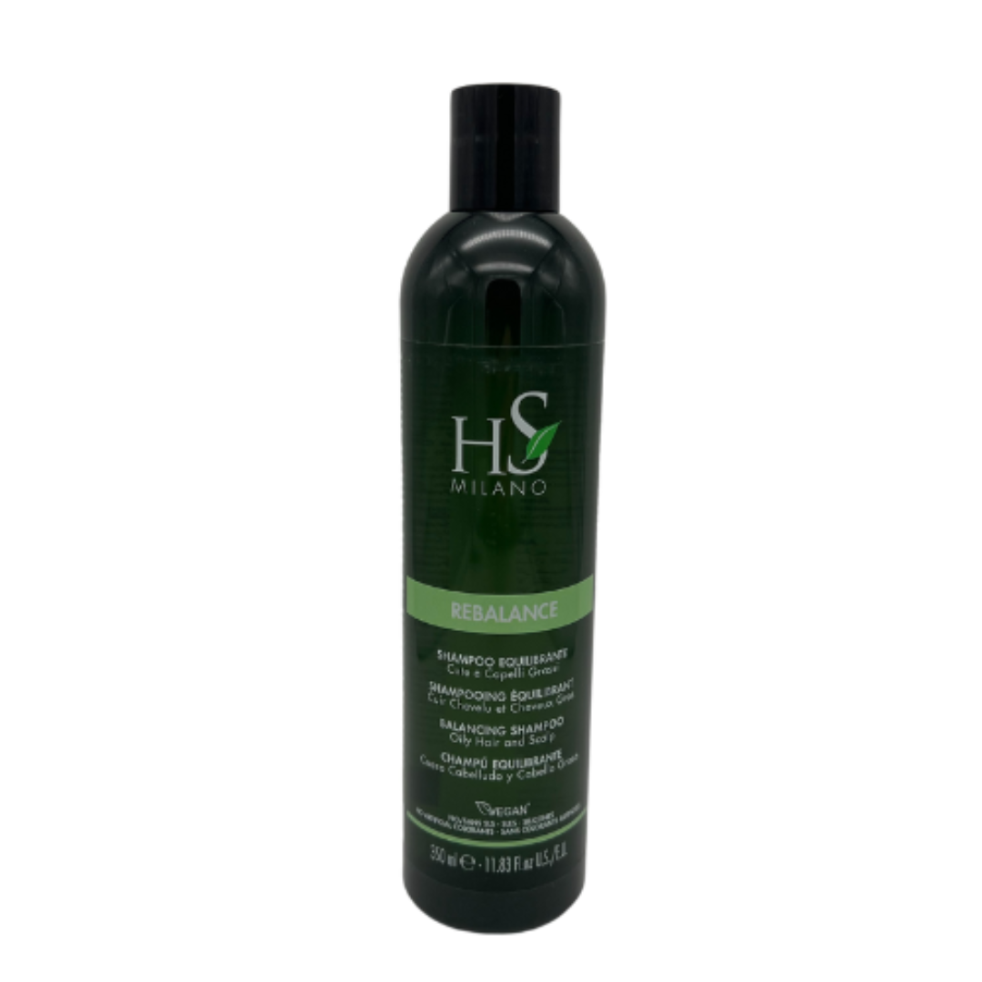 HS MILANO REBALANCE  SHAMPOO 350ML      25006570