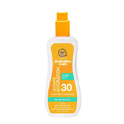 AUSTRALIAN GOLD HYDRATING SPRAY GEL SPF30.