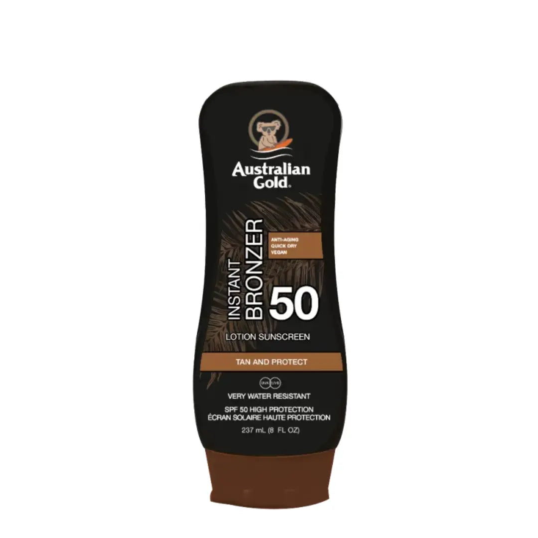 AUSTRALIAN GOLD LOZIONE HYDRATION SPF50 237ML.
