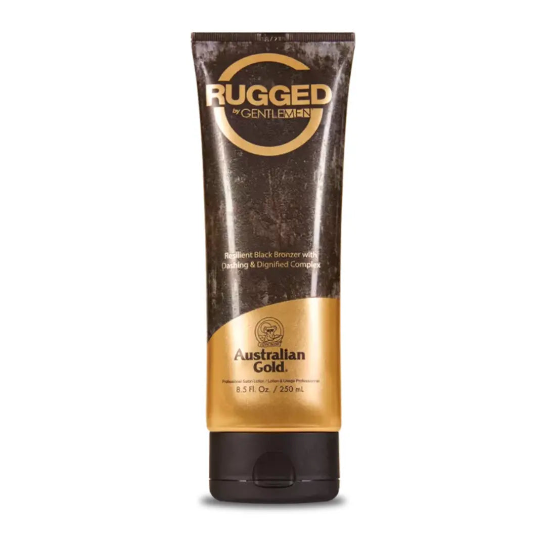 AUSTRALIAN GOLD RUGGED BY G GENTLEMEN 250ML.