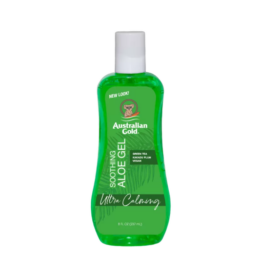 AUSTRALIAN GOLD SOOTHING ALOE GEL 237ML