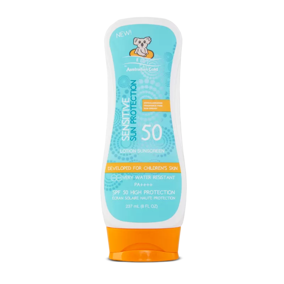 AUSTRALIAN GOLD SPF50 LOZIONE PER BAMBINI 237ML