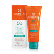 COLLISTAR CREMA SOLARE PROTEZIONE ATTIVA SPF50+ 100ML.