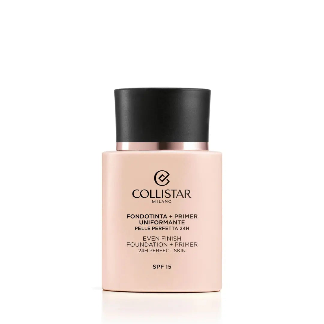 COLLISTAR FONDOTINTA + PRIMER UNIFORMANTE 3 SABBIA.