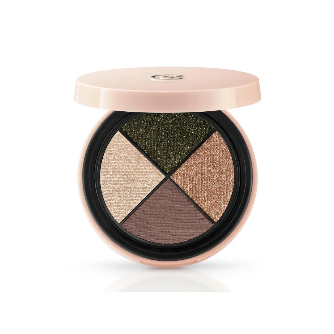COLLISTAR IMPECCABILE PALETTE 4 OMBRETTI 02 MILANO,WITH LOVE.