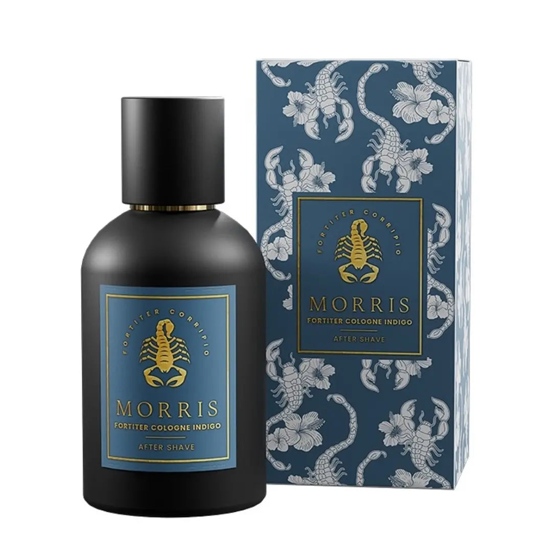 MORRIS FORTIER COLOGNE INDIGO AS 100ML.