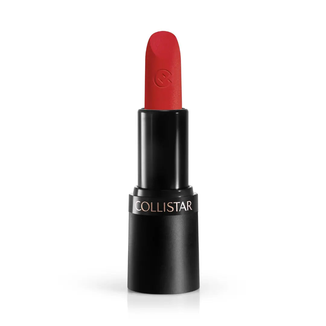 COLLISTAR ROSSETTO PURO MATTE 109 PAPAVERO IPNOTICO.