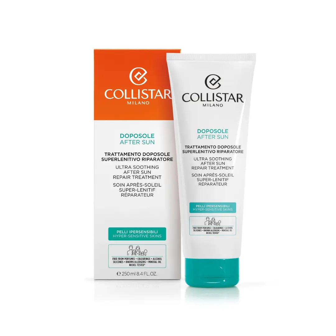 COLLISTAR TRATTAMENTO DOPOSOLE 250ML.