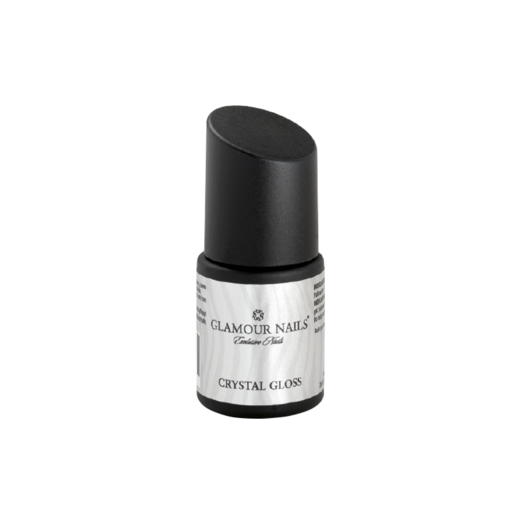 GLAMOUR NAILS CRYSTAL GLOSS 15ML GL0011