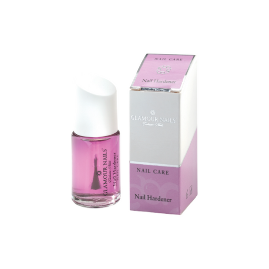 GLAMOUR NAILS NAIL HARDENER 15ML  GL0066