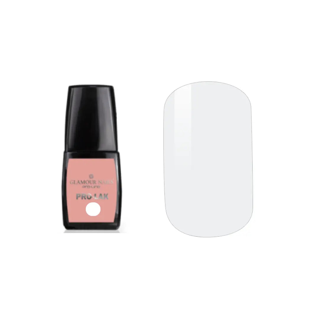 GLAMOUR NAILS PRO LAK SMALTO SEMIPERMANENTE 02 10ML.