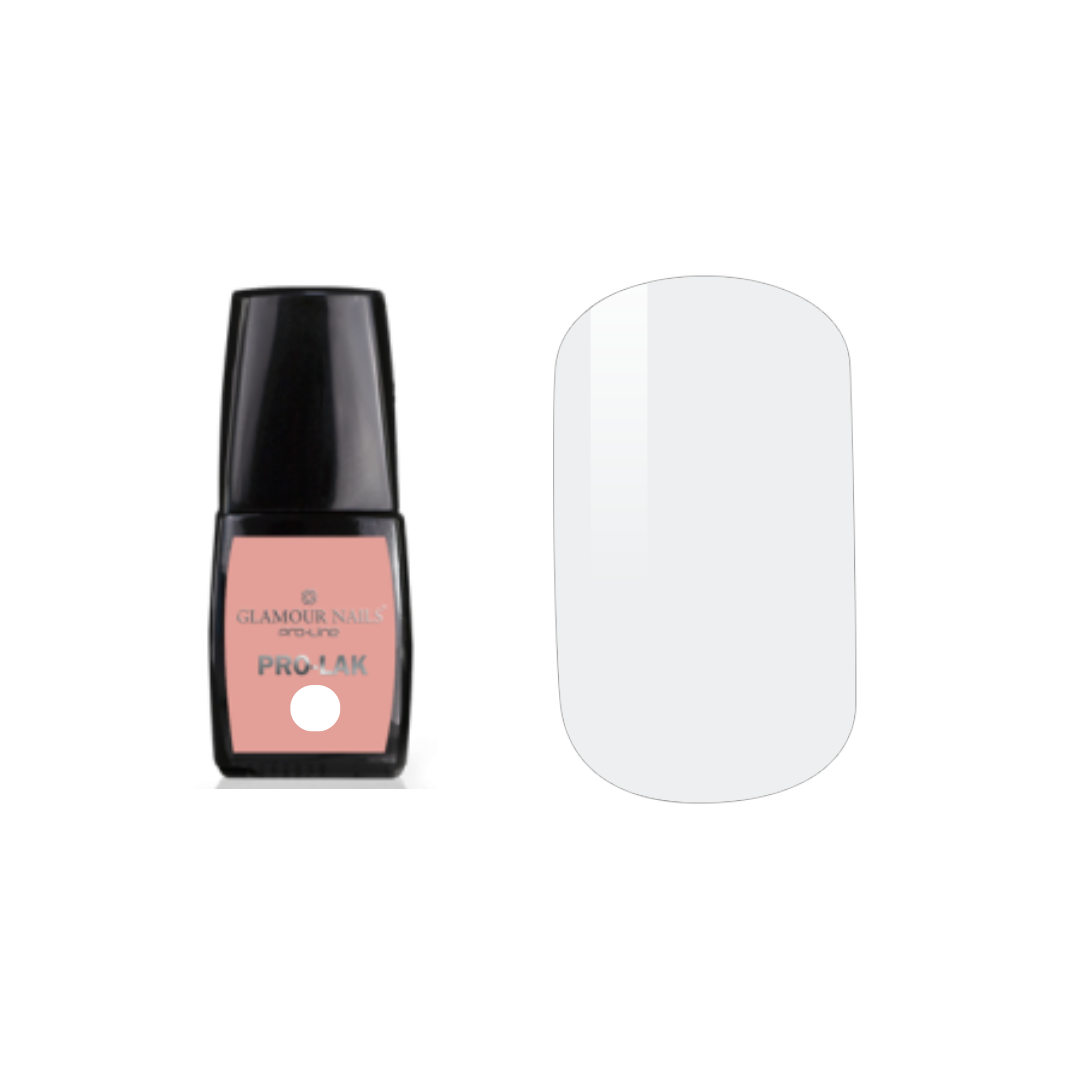 GLAMOUR NAILS PRO LAK SMALTO SEMIPERMANENTE 02 10ML