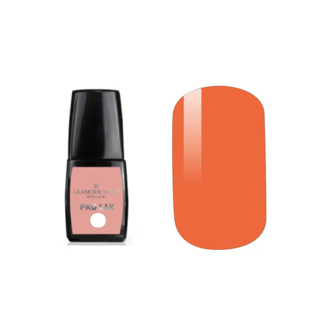 GLAMOUR NAILS PRO LAK SMALTO SEMIPERMANENTE 18 10ML.