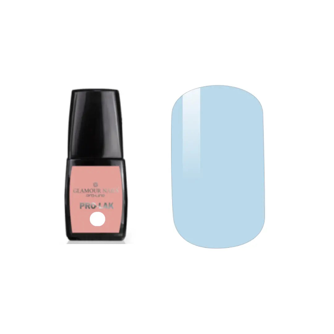 GLAMOUR NAILS PRO LAK SMALTO SEMIPERMANENTE 40 10ML.