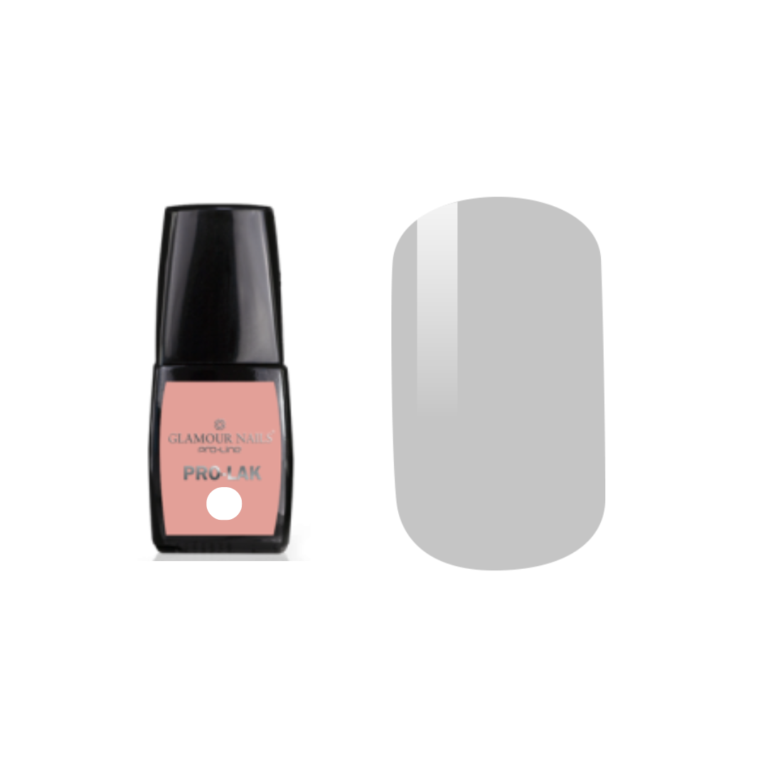 GLAMOUR NAILS PRO LAK SMALTO SEMIPERMANENTE BASE + TOP 10ML