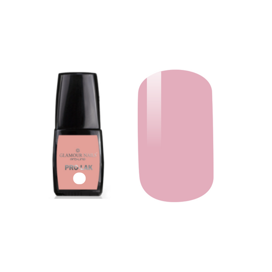 GLAMOUR NAILS PRO LAK SMALTO SEMIPERMANENTE BASE NUDE 3