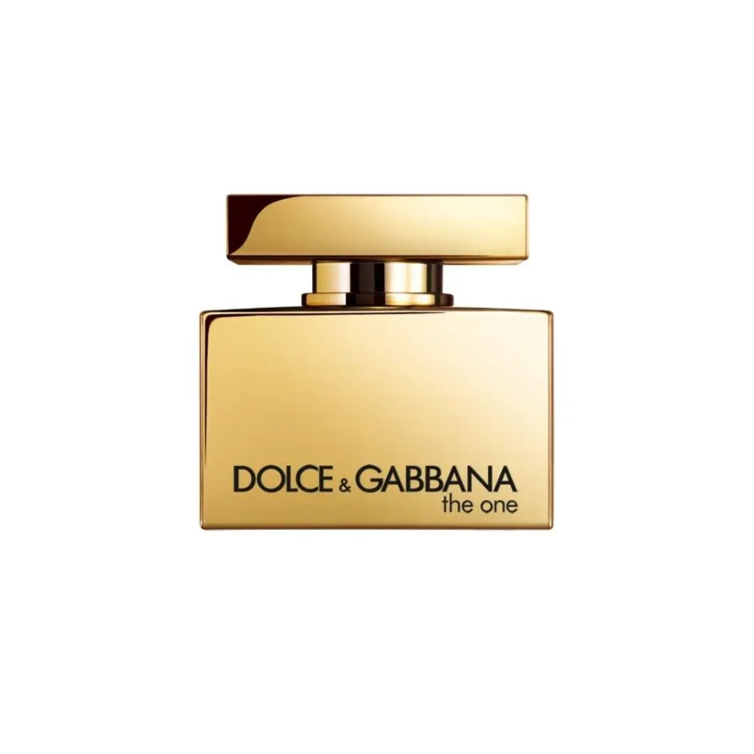 D&G THE ONE GOLD WOMAN 50ML EDP INTENSE.
