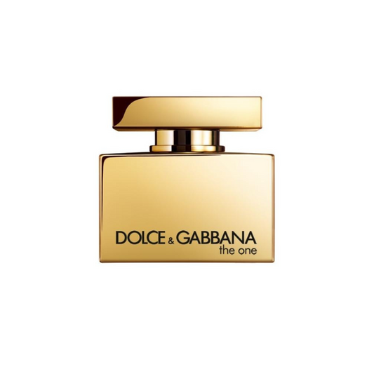 D&G THE ONE GOLD WOMAN 50ML EDP INTENSE