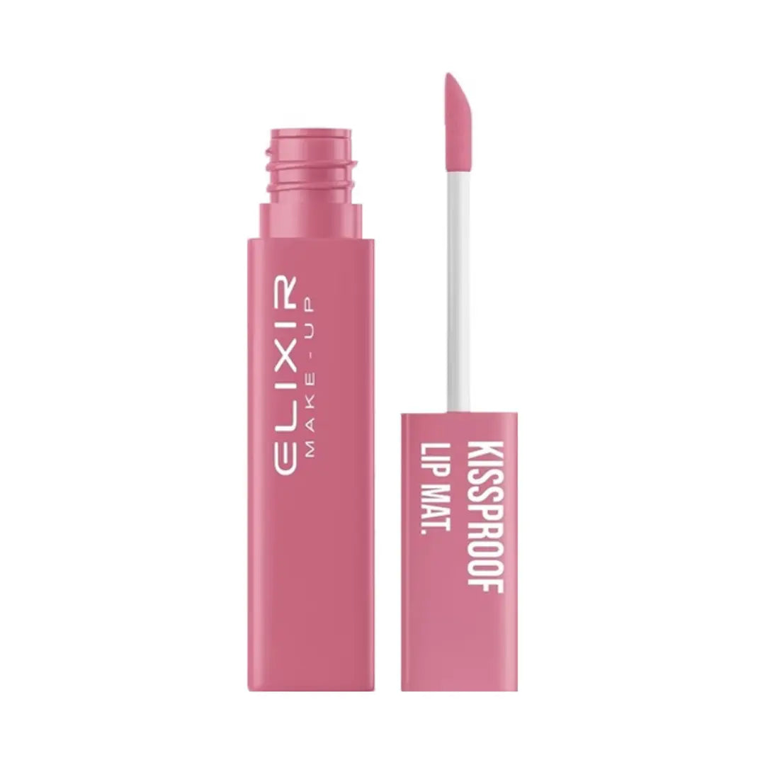 ELIXIR LIP MATT N°018.