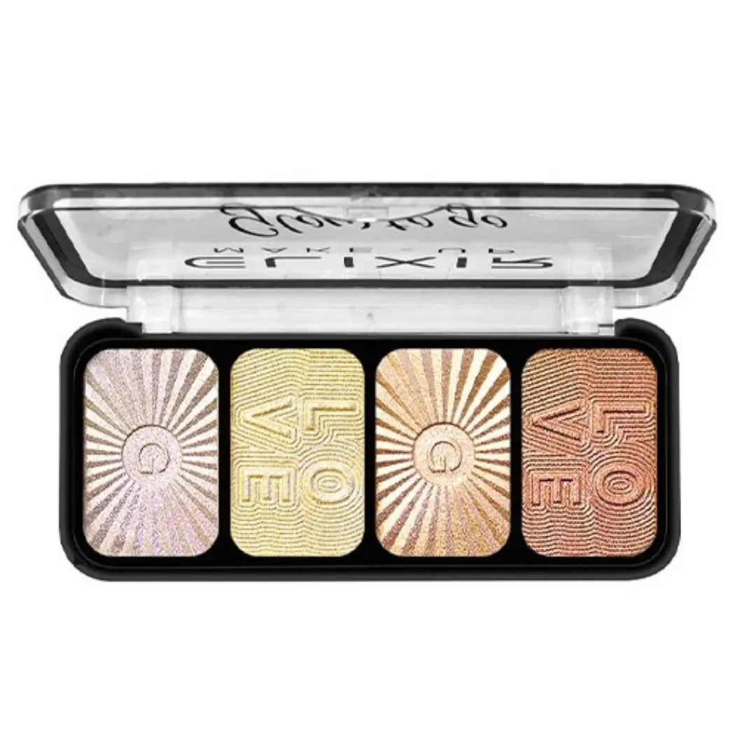 ELIXIR PALETTE PALETTE HIGHLIGHTER LOVE E775.