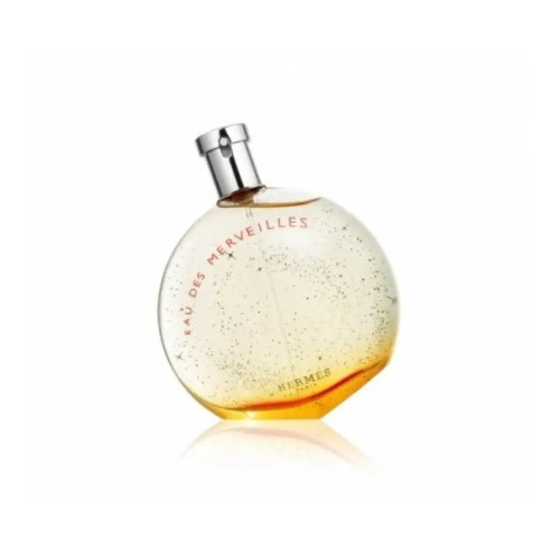HERMES PARIS EAU DES MERVEILLES EAU DE TOILETTE 100ML.