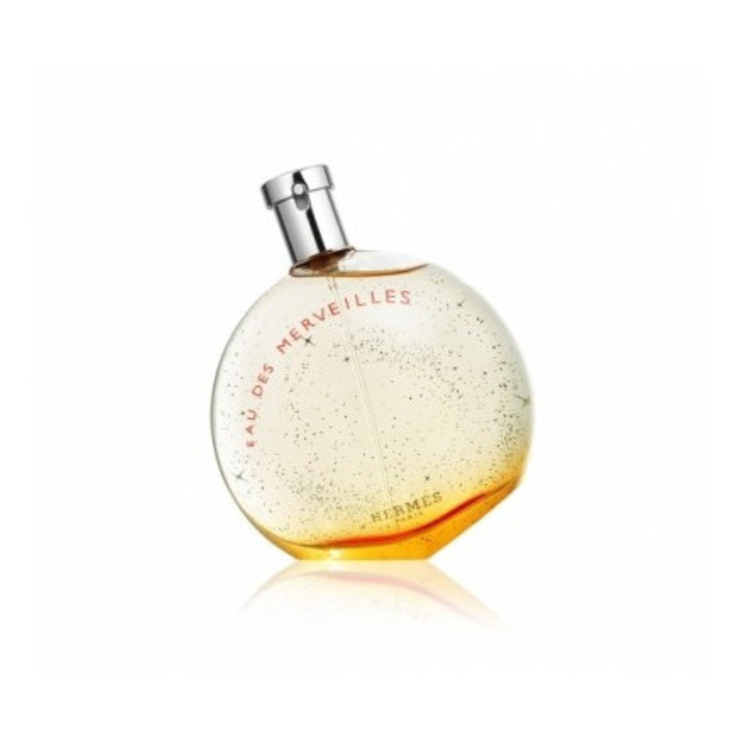 HERMES PARIS EAU DES MERVEILLES EAU DE TOILETTE 100ML