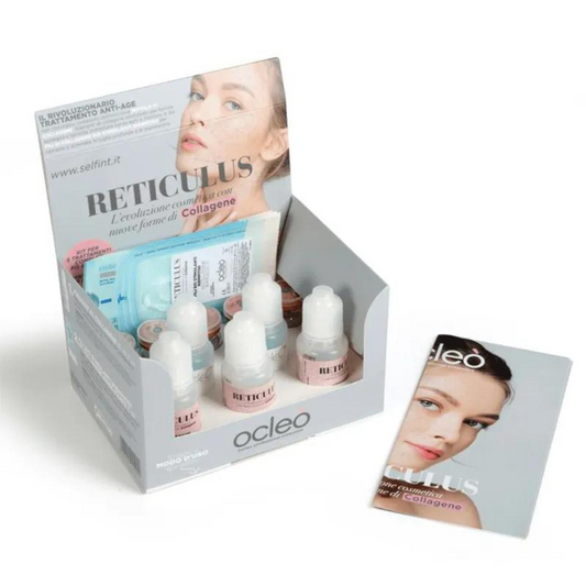 OCLEO' KIT COLLAGENE BOOST VISO