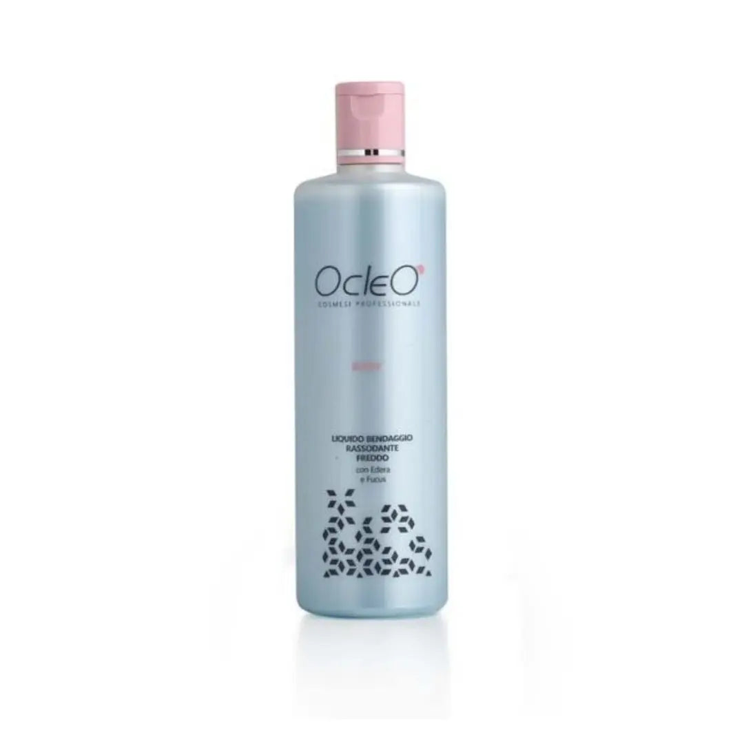 OCLEO' LIQUIDO BENDAGGIO RASSODANTE FREDDO 500ML.