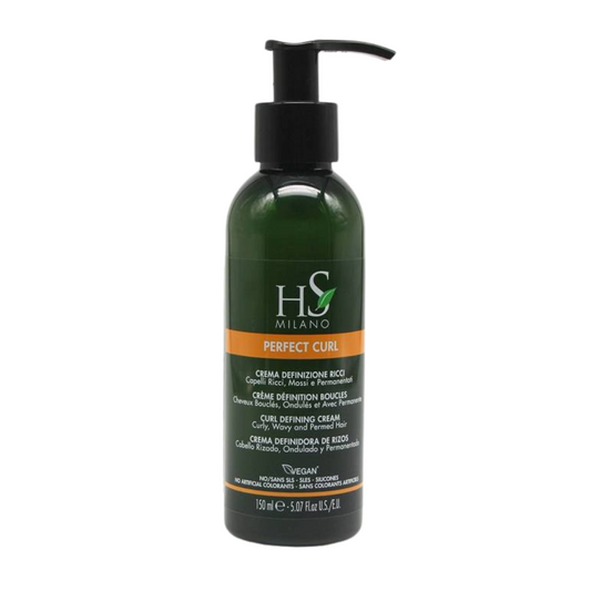 HS MILANO PERFECT CURL CREMA DEFINIZIONE RICCI IDRATANTE 150ML