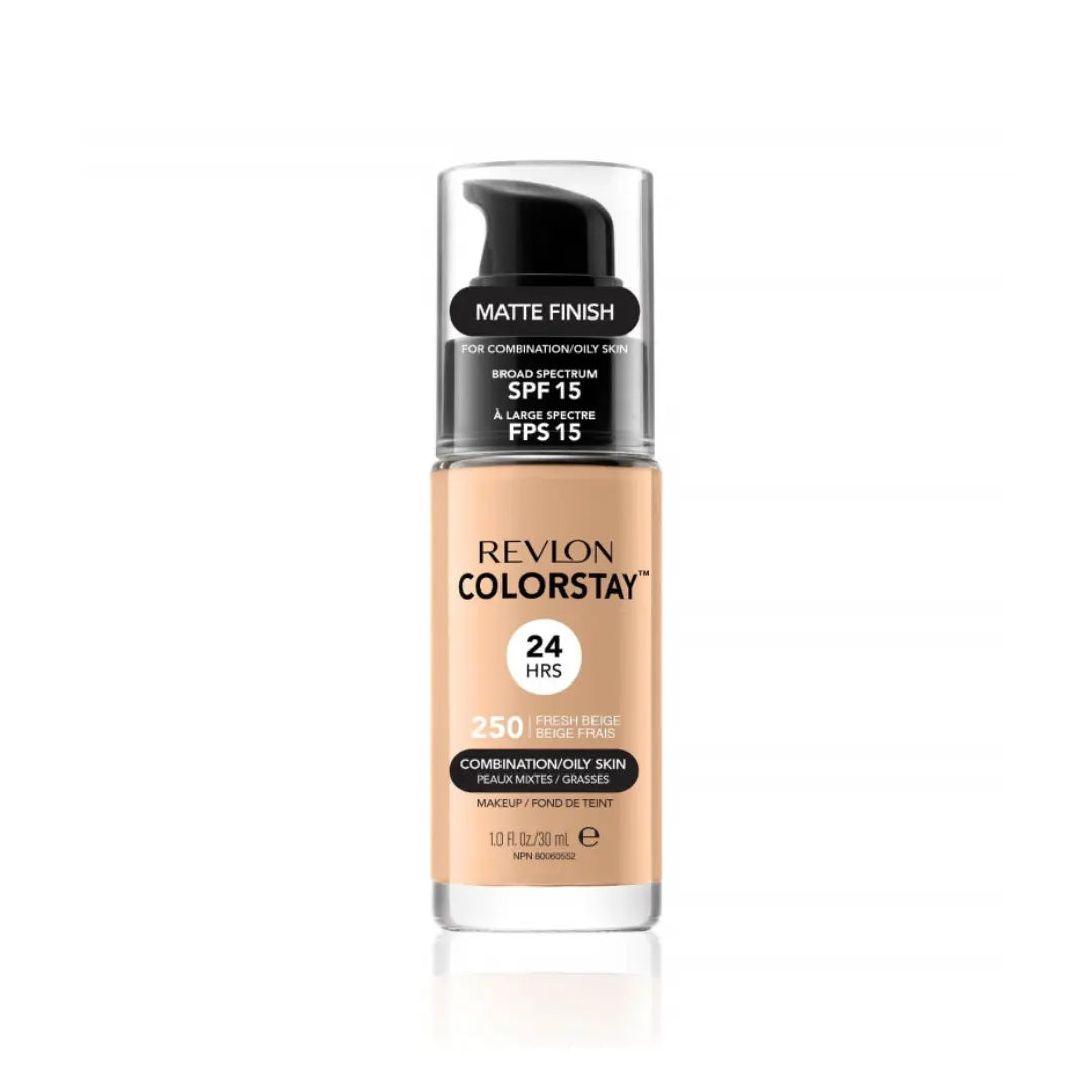REVLON FONDOTINTA OILY SKIN 250.