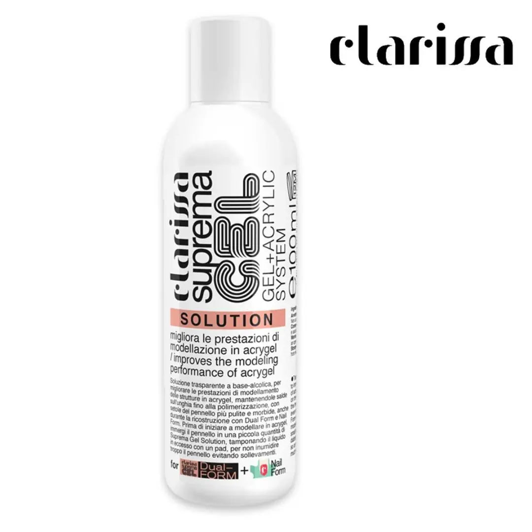 CLARISSA SUPREMA GEL SOLUTION 100ML CL3909.