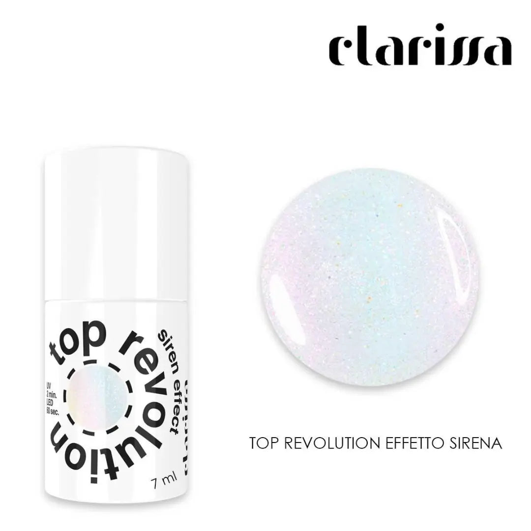 CLARISSA SMALTO SEMIPER. TOP REVOLUTION SIREN EFFECT CL3793.