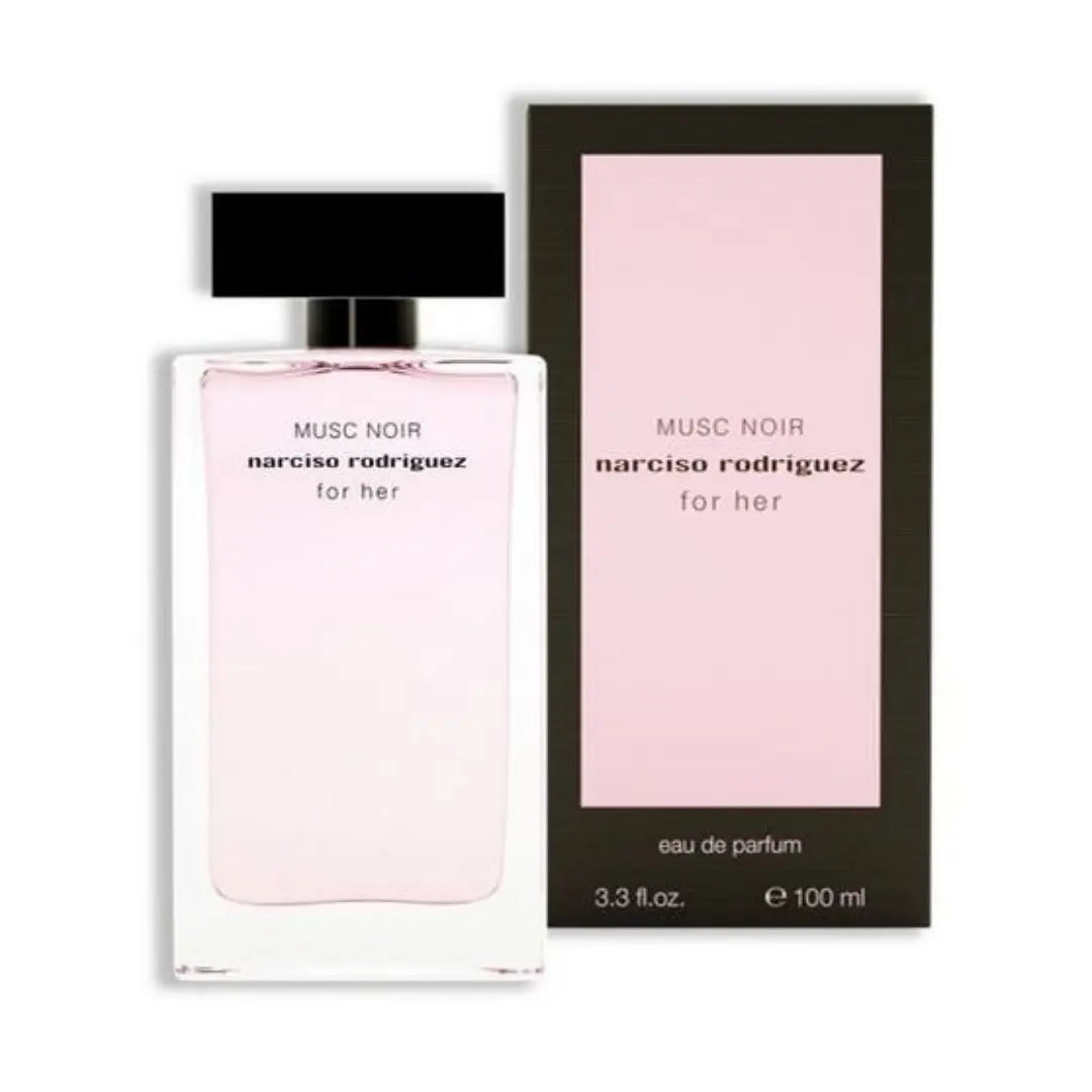 NARCISO RODRIGUEZ MUSC NOIR FOR HER EDP 100ML.