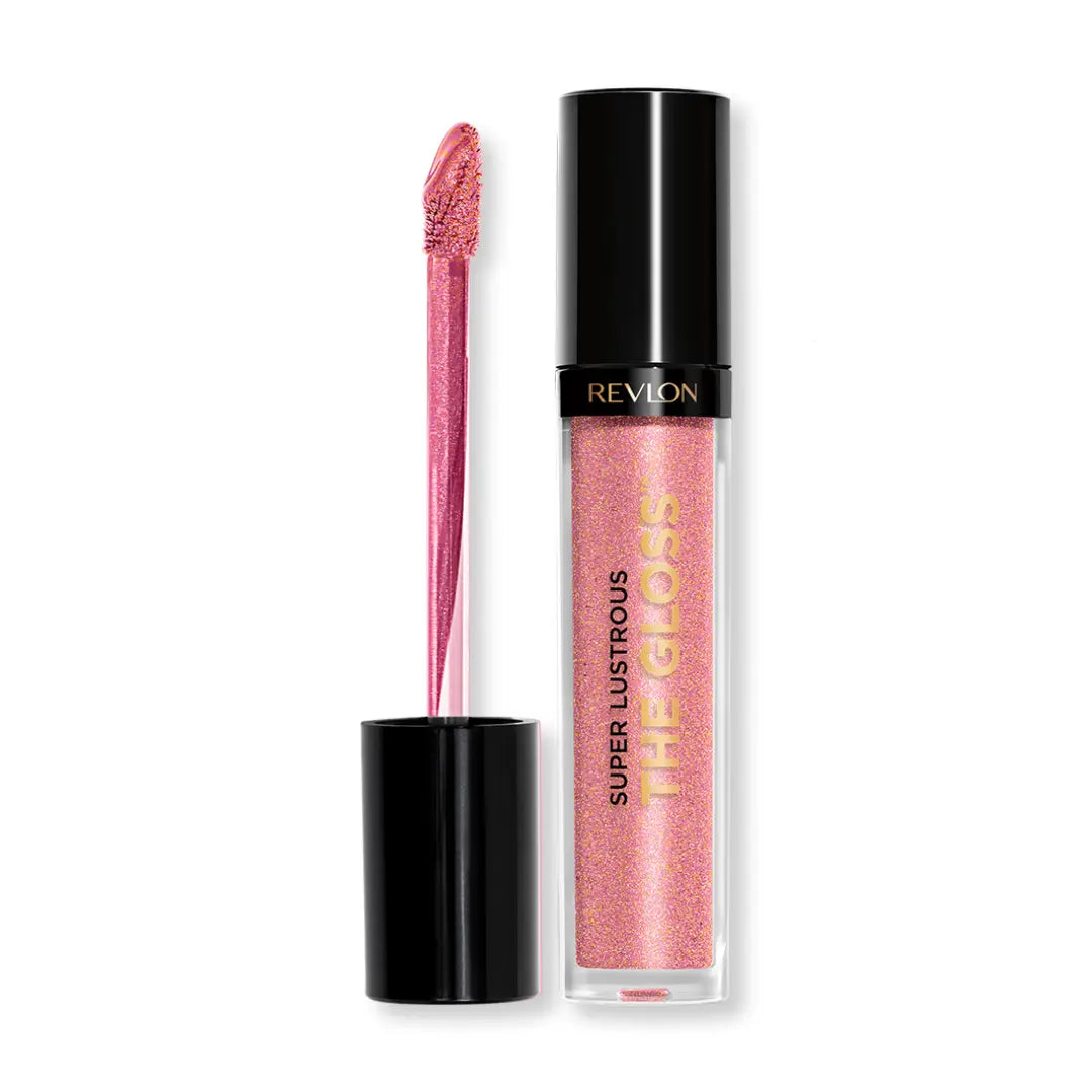 REVLON SUPER LUSTROUS THE GLOSS 301 ROSE QUARTZ.