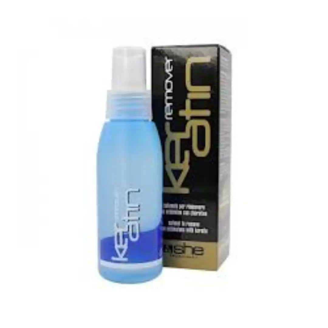 SHE SOLVENTE PER RIMUOVERE LE EXTENSION CON CHERATINA 100ML.