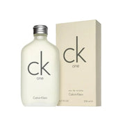 CK ONE 200ML EDT.