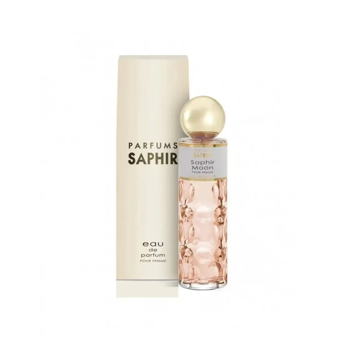 SAPHIR MOON POUR FEMME 200ML.