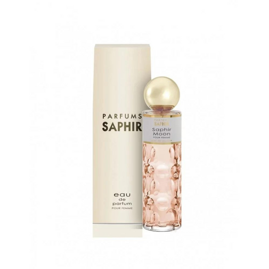 SAPHIR MOON POUR FEMME 200ML