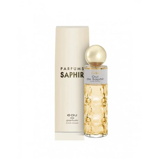 SAPHIR OUI POUR FEMME 200ML