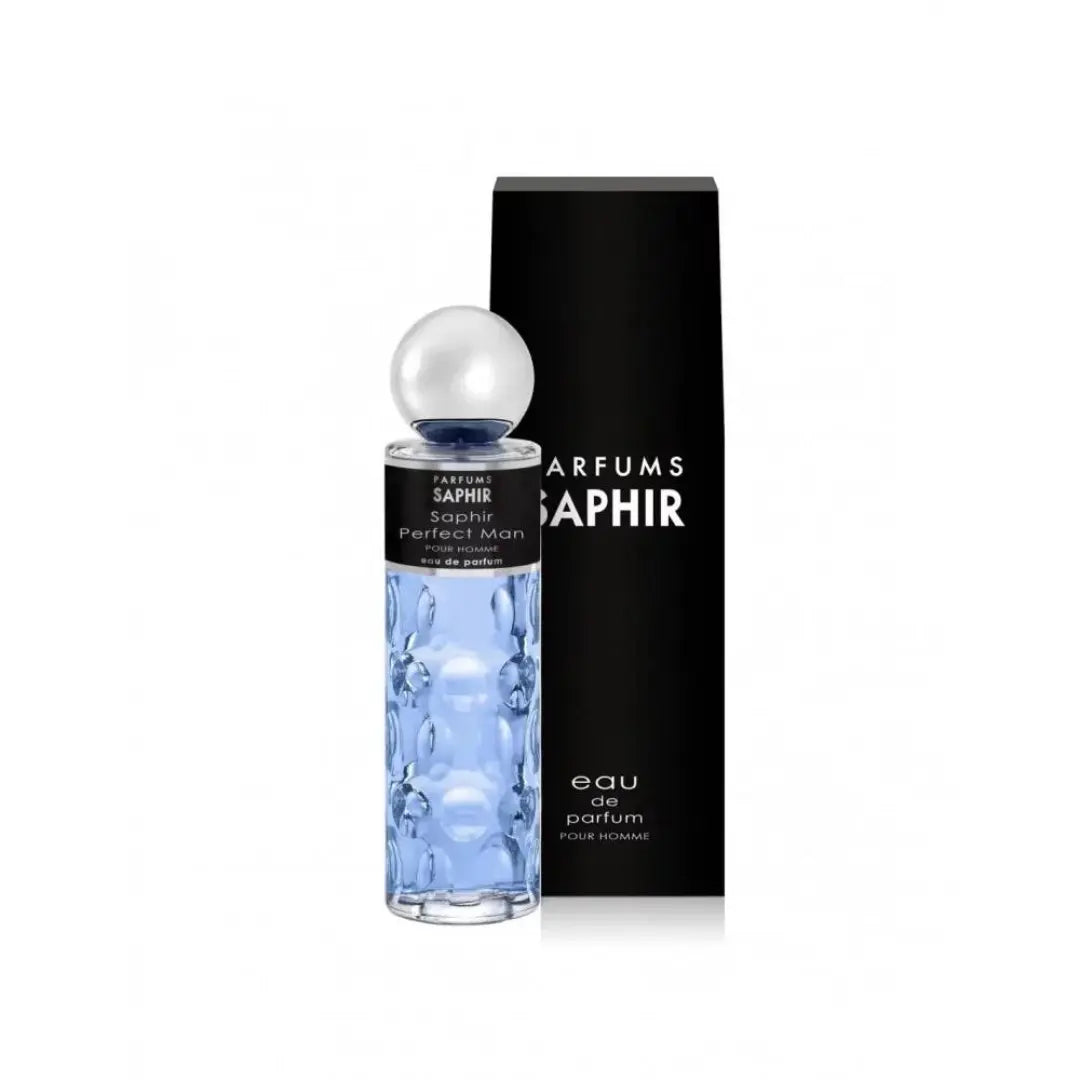 SAPHIR PERFECT MAN POUR HOMME 200ML.