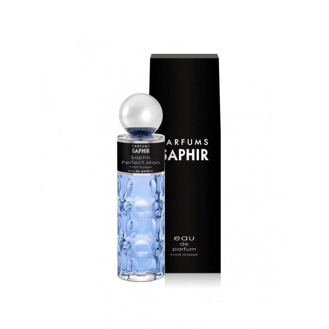 SAPHIR PERFECT MAN POUR HOMME 200ML